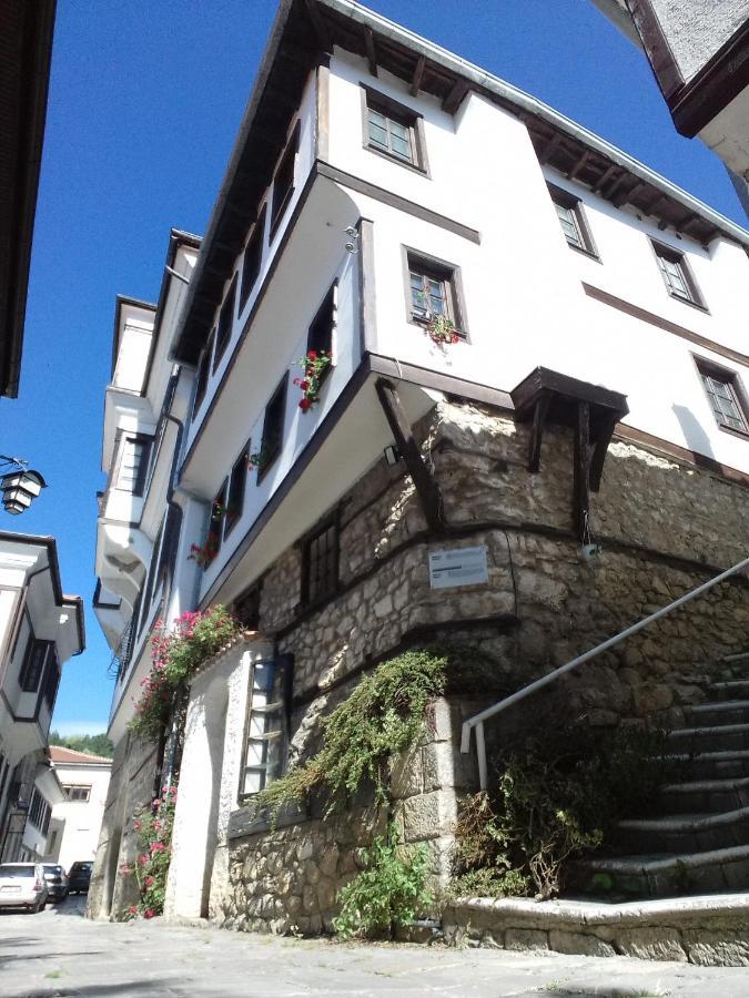 Apartment Clia Ohrid Exterior foto