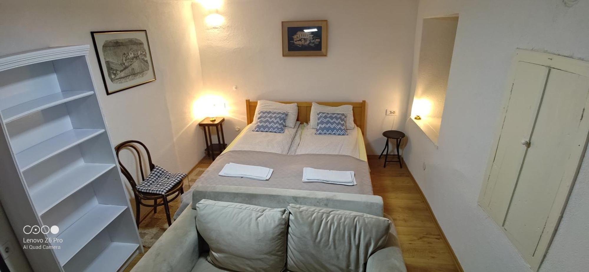 Apartment Clia Ohrid Habitación foto