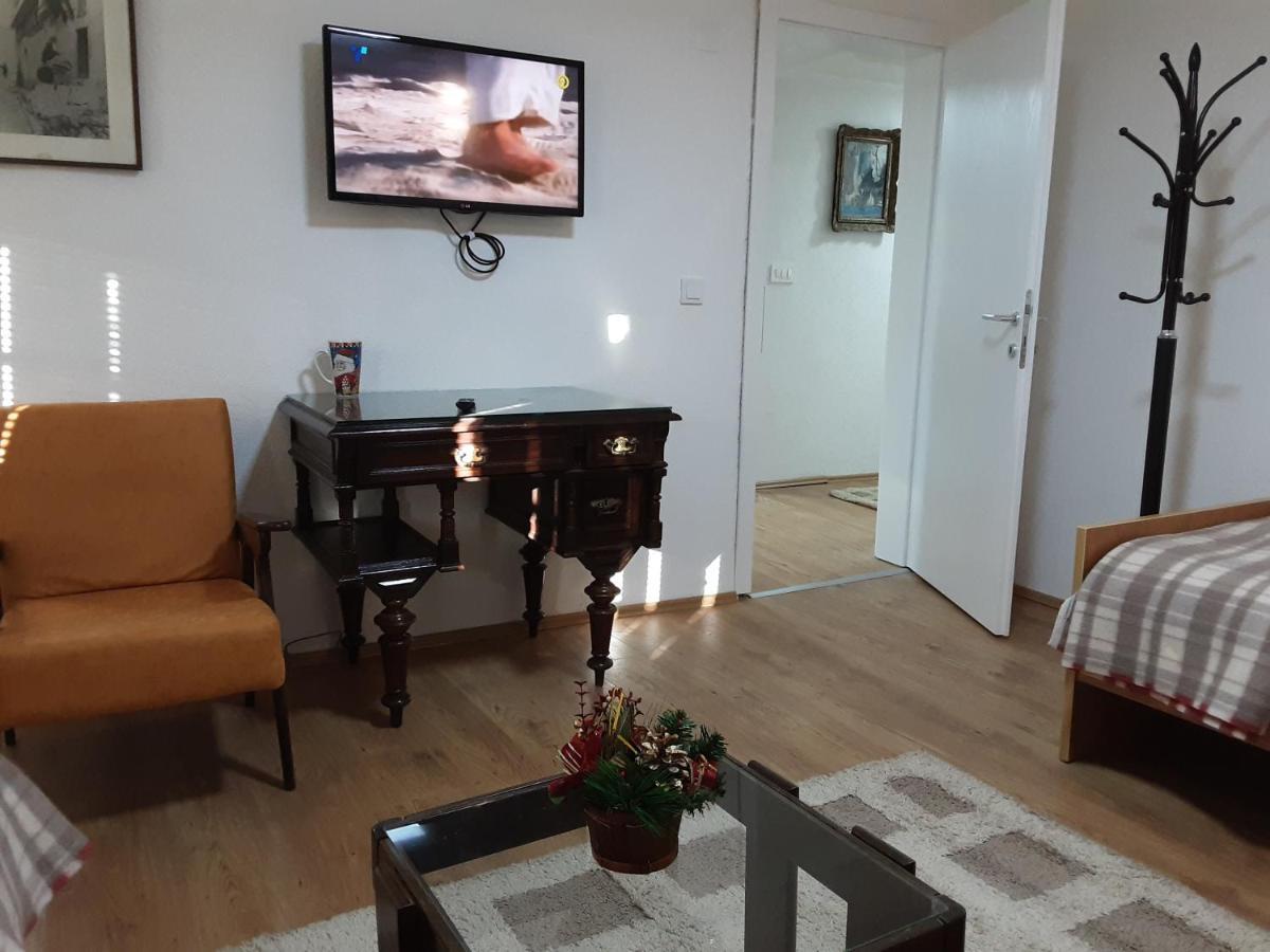 Apartment Clia Ohrid Exterior foto