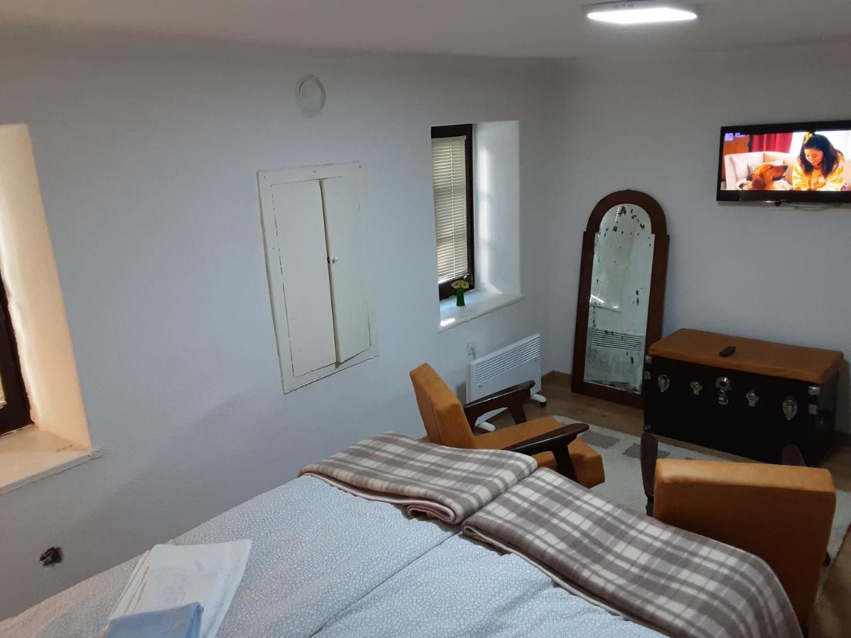 Apartment Clia Ohrid Exterior foto